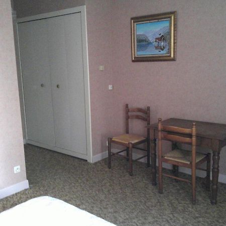 La Colombiere Bed and Breakfast Chasnais Eksteriør billede