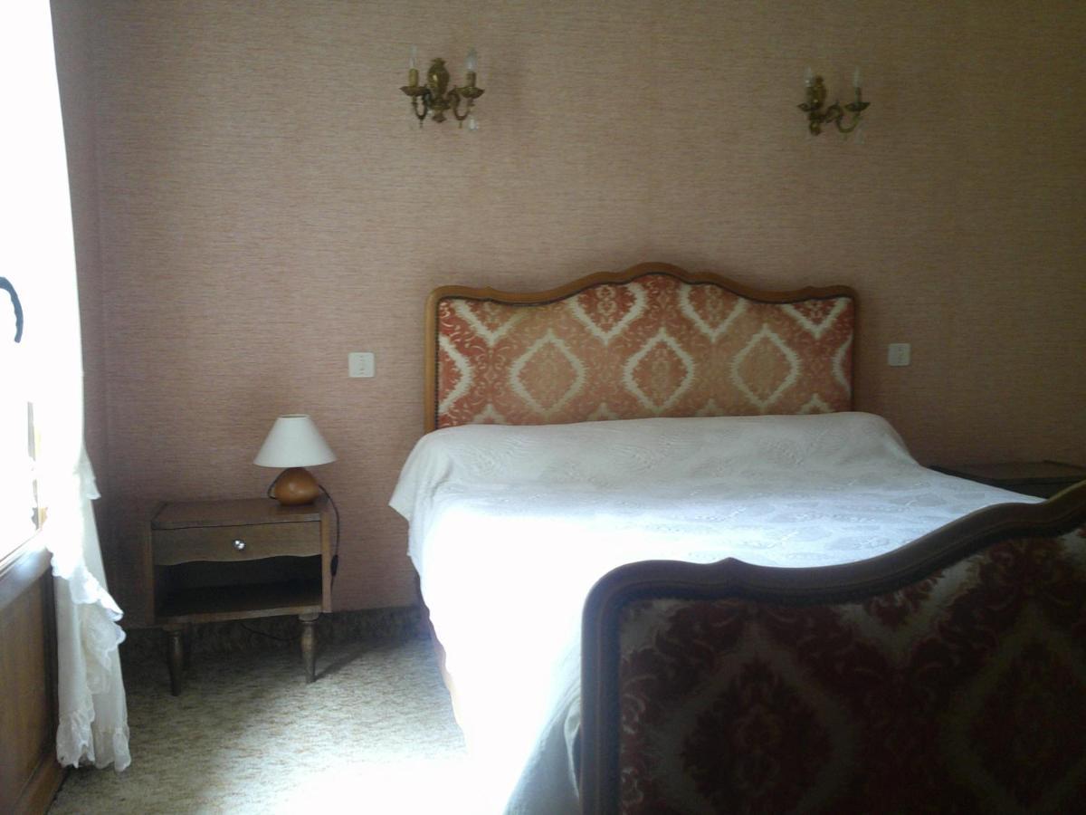 La Colombiere Bed and Breakfast Chasnais Eksteriør billede